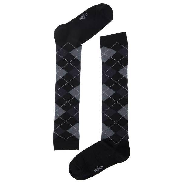 جوراب زنانه دیزاین مدل 2-298، Design 298-2 Socks For Women