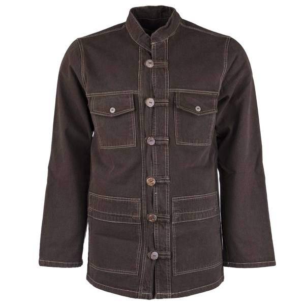 کت کتان مردانه، Andya Pattern 1 Coat for men