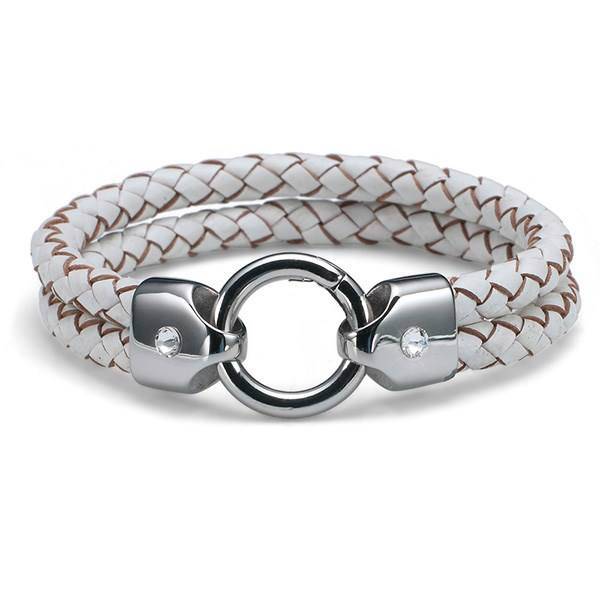 دستبند بندی الیور وبر مدل 67017WHI، Oliver Weber 67017 WHI Bracelet