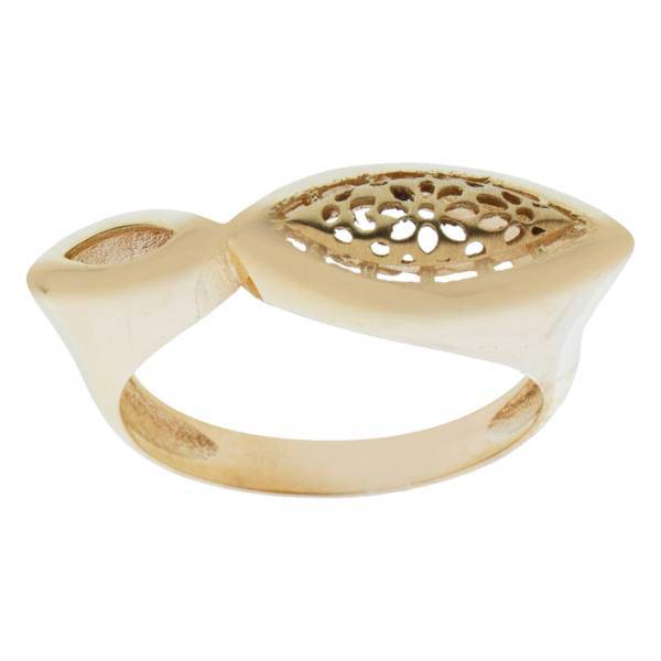 انگشتر طلا 18 عیار ماهک مدل MR0244، Maahak MR0244 Gold Ring