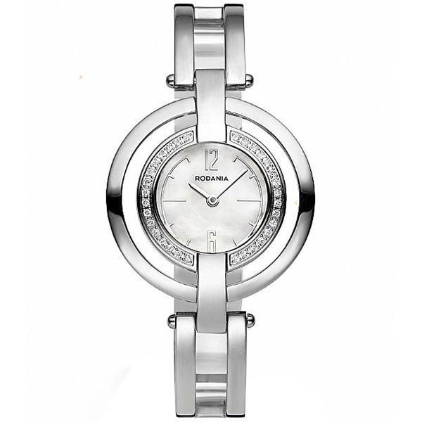 ساعت مچی عقربه‌ ای زنانه رودانیا 24951.41، Rodania 24951.41