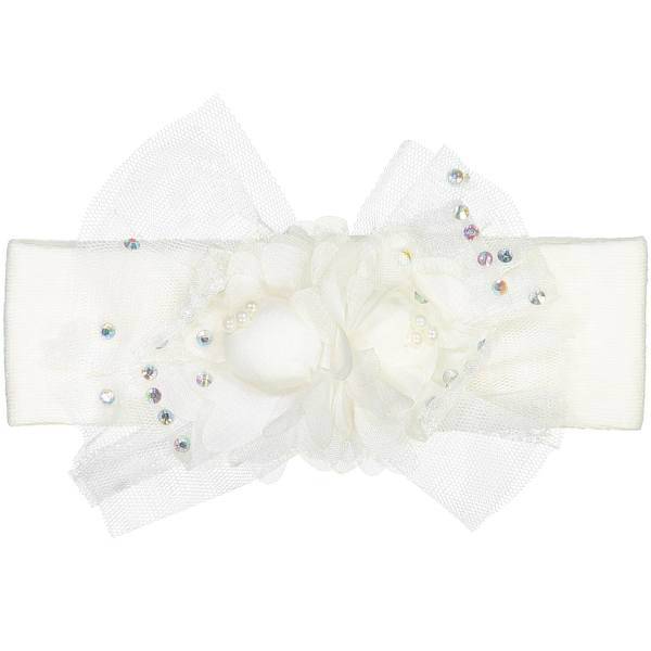 هدبند آلبی ماما مدل Bow Tie، Albimama Bow Tie Children And Baby Clothes Headband