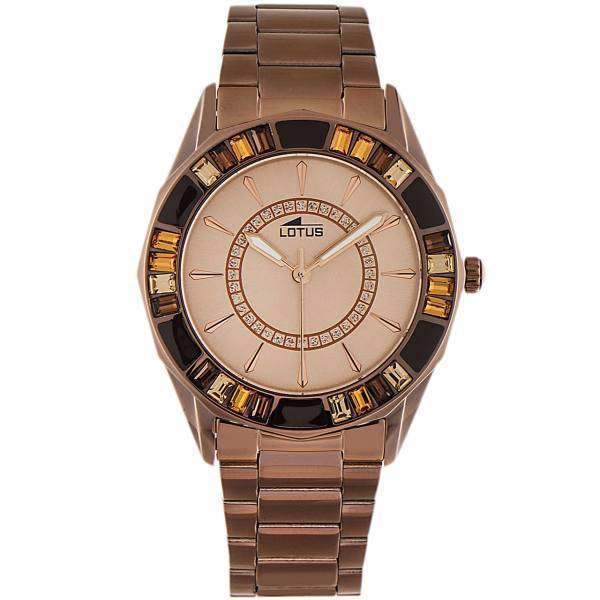 ساعت مچی عقربه‌ای زنانه لوتوس مدل L15894/2، Lotus L15894/2 Watch For Women