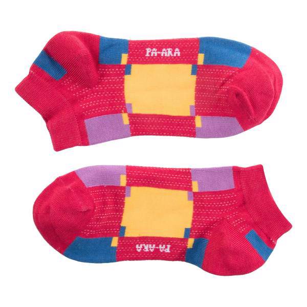 جوراب نانو مچی زنانه پا آرا مدل 7-4-102، Pa-ara 102-4-7 Socks For Women