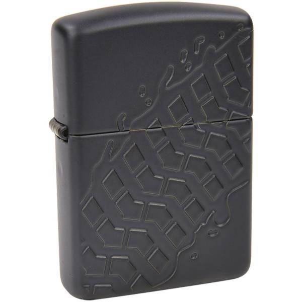 فندک زیپو مدل Tire Tread کد 28966، Zippo Tire Tread 28966 Lighter