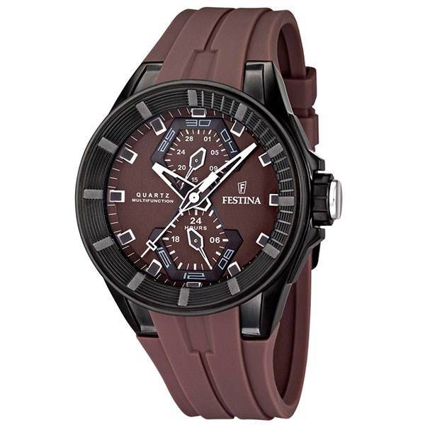 ساعت مچی عقربه ای مردانه فستینا F16612/2، Festina F16612/2 Lotus For Men