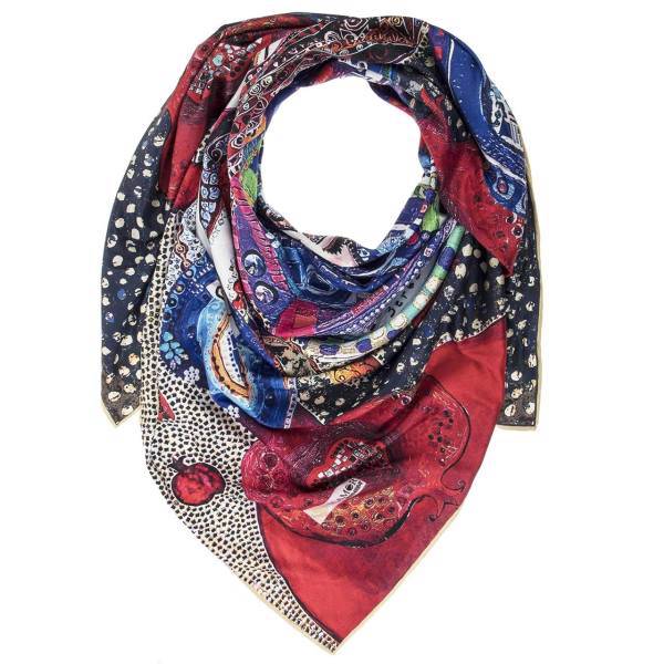 روسری گلامور کد 02، Glamor 02 Scarf