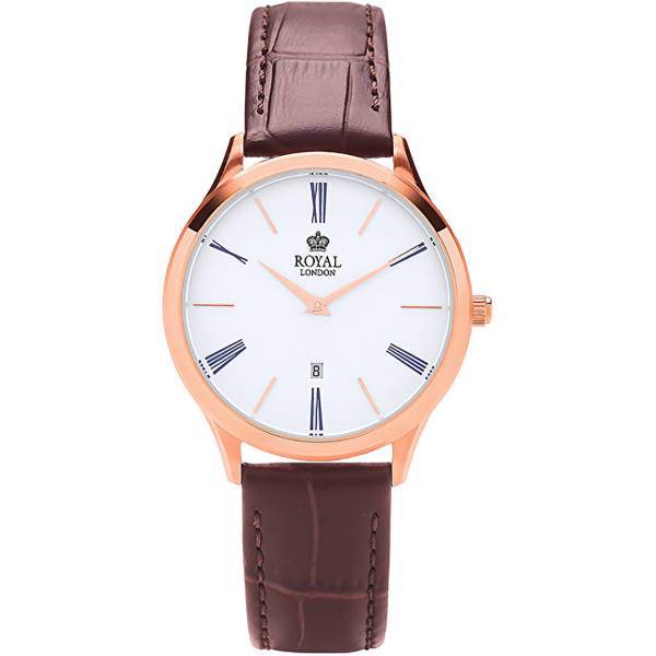 ساعت مچی عقربه ای زنانه رویال لندن مدل RL-21371-04، Royal London RL-21371-04 Watch For Women