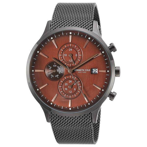 ساعت مچی عقربه ای مردانه کنت کول مدل KC15181002، Kenneth Cole KC15181002 Watch For Men