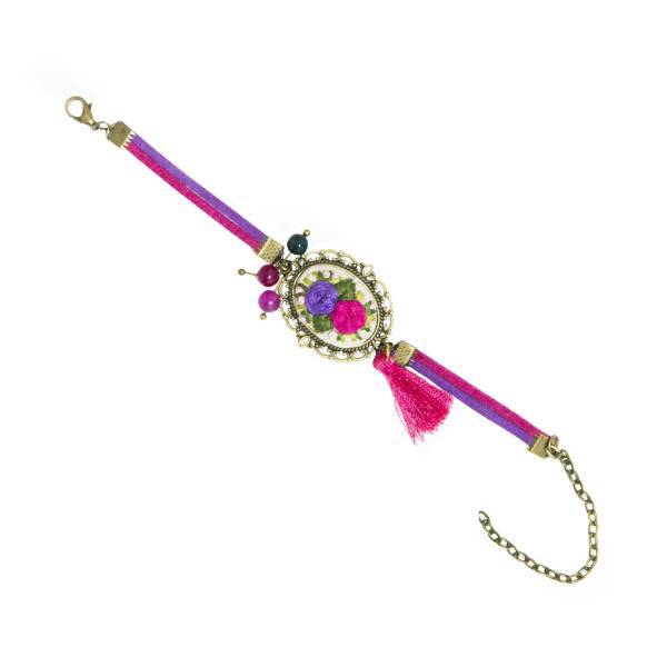 دستبند گالری پرتو مدل GP014