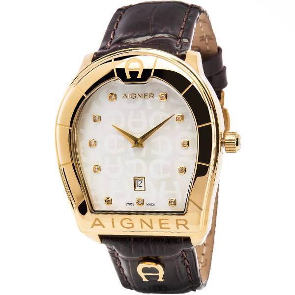 ساعت مچی عقربه ای مردانه اگنر M-A48075، Aigner M-A48075.D