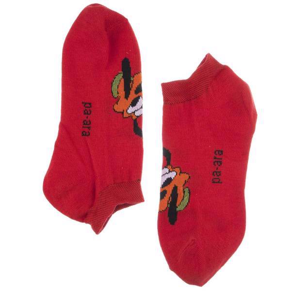 جوراب زنانه پا آرا مدل 8-102، Pa-ara 102-8 Socks For Women