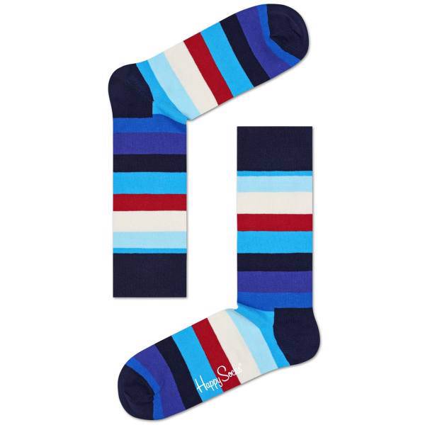 جوراب هپی ساکس مدل Stripe، Happy Socks Stripe Socks