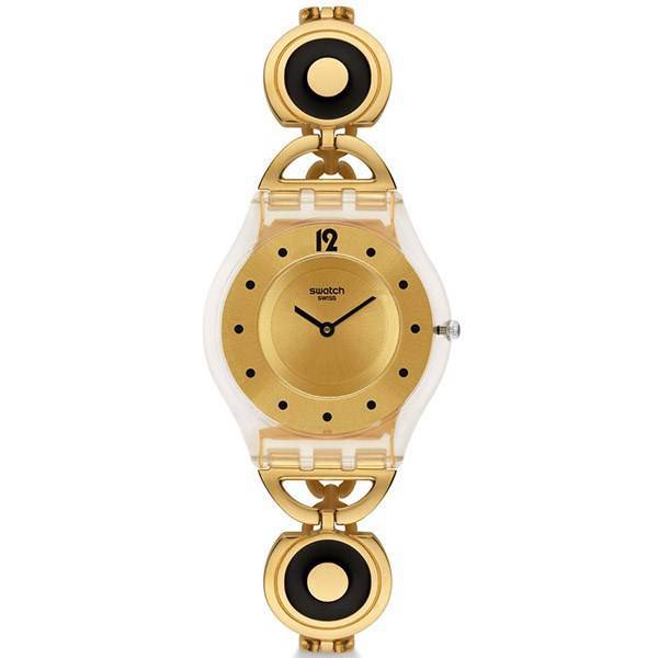 ساعت مچی عقربه ای زنانه سواچ SFW106G، Swatch SFW106G