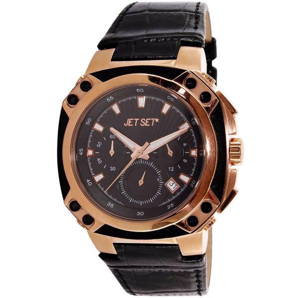 ساعت مچی عقربه‌ ای مردانه جت ست مدل J6411R-237، Jetset J6411R-237 Watch For Men
