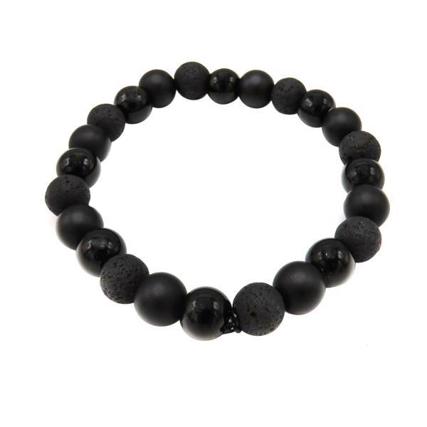 دستبند گالری کالالند مدل 7s- BlackSun، KalaLand Gallery 7s-BlackSun Bracelet