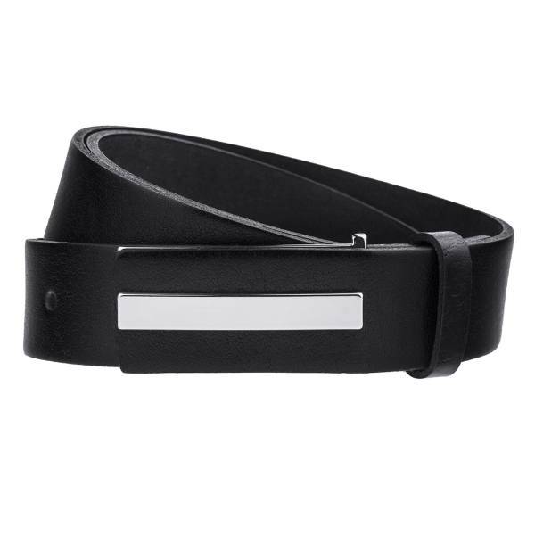 کمربند مردانه چرم مشهد مدل N6331، Mashad Leather N6331 Belt