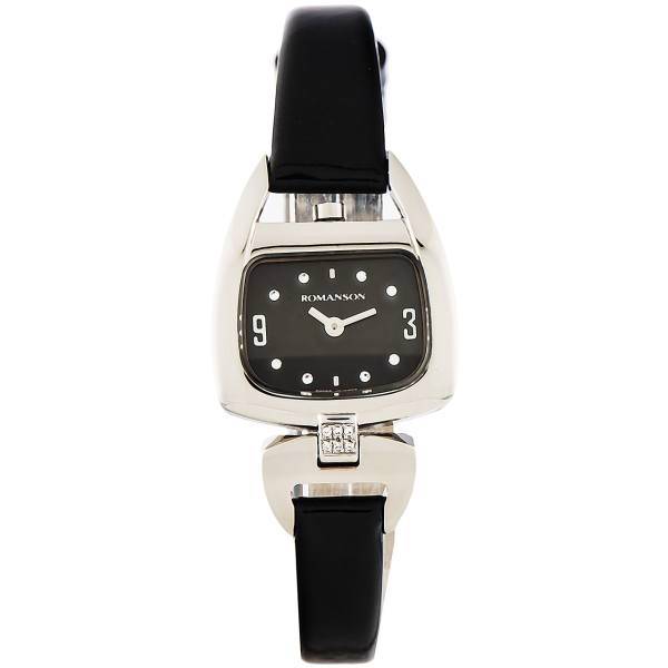 ساعت مچی عقربه ای زنانه رومانسون مدل RN1206QL1WM32W، Romanson RN1206QL1WM32W Watch For Women