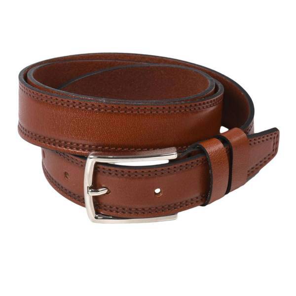 کمربند مردانه کهن چرم مدل B6-1 4CM، Kohan Charm B6-1 4CM Belt For Men