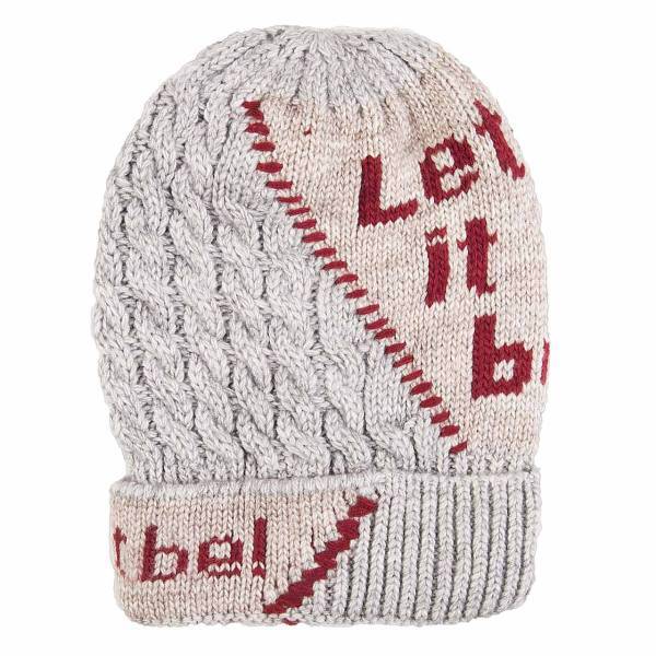 کلاه بافتنی مردانه مونته مدل 138، Monte 138 Beanie For Men