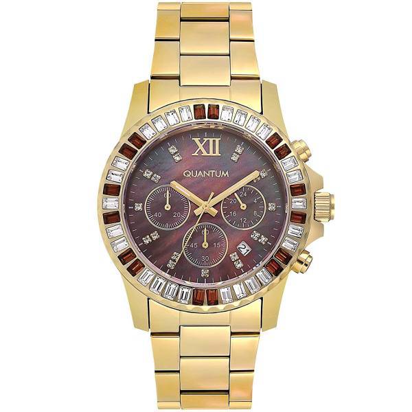 ساعت مچی عقربه ای زنانه کوانتوم مدل IML420.140، Quantum IML420.140 Watch For Women