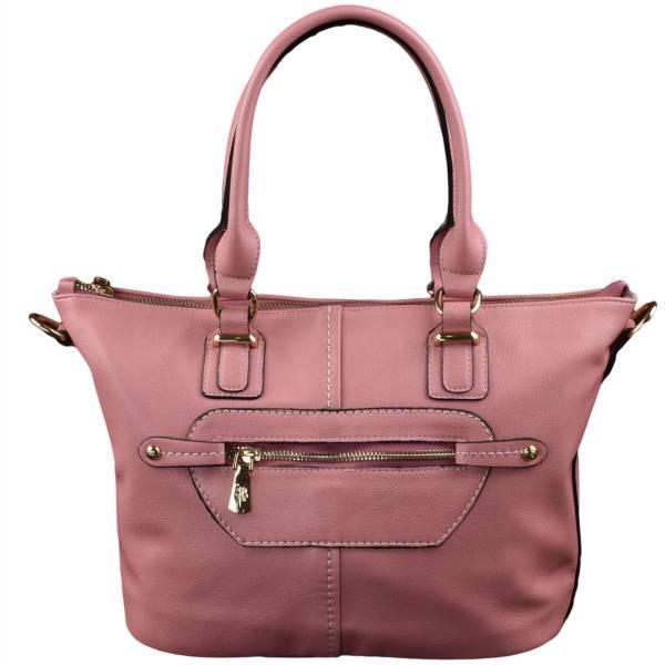 کیف دستی زنانه پارینه چرم مدل PV13-10، Parine Charm PV13-4 Hand Bag For Women