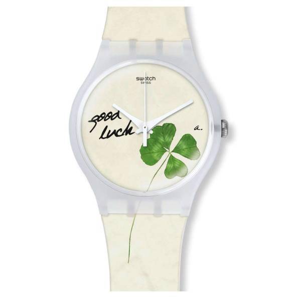 ساعت مچی عقربه ای زنانه سواچ مدل SUOW119، Swatch SUOW119 Watch for women