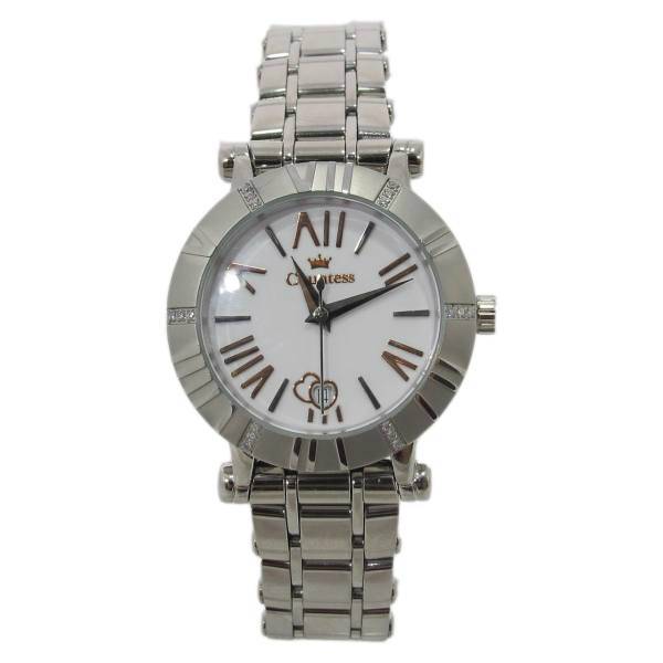 ساعت مچی عقربه ای زنانه کنتس مدل CTS14602A، Countess CTS14602A Watch For Women