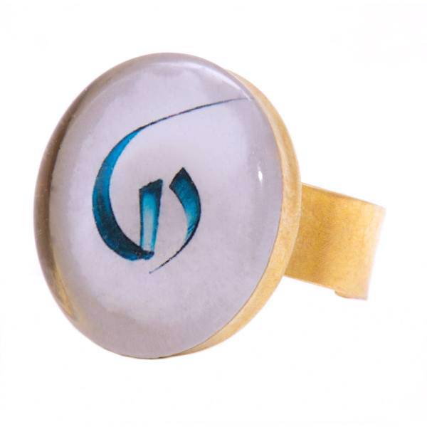 انگشتر کد D467