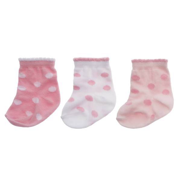 جوراب بیبی جم مدل 197-7 بسته 3 عددی، Baby Jem 197-7 Socks Pack of 3