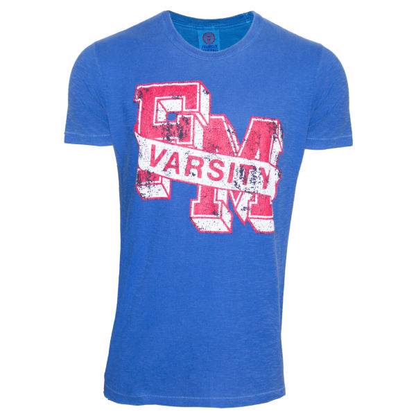 تی شرت مردانه فرانکلین مارشال مدل جرزی کد 220O، Franklin Marshall Tshirt Jersey Round Neck Short code 220A for man