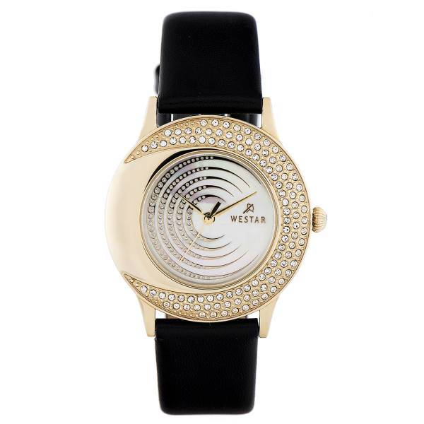 ساعت مچی عقربه‌ای زنانه وستار مدل W0418GPN111، Westar W0418GPN111 Watch For Women