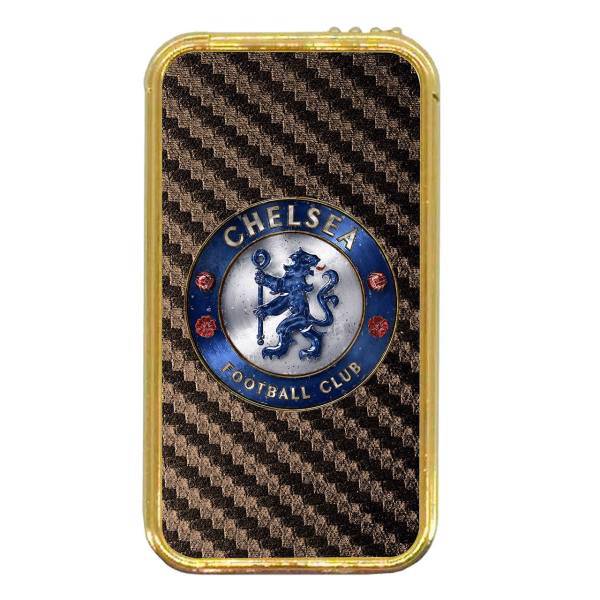 فندک لومانا مدل Chelsea کد UL0093