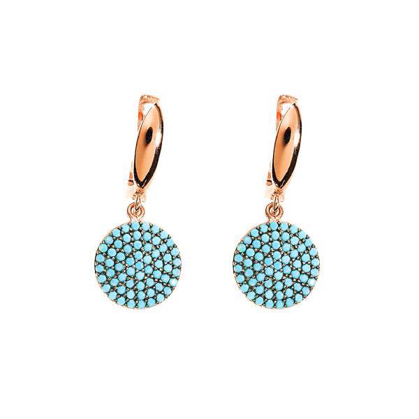 گوشواره نقره مایا مدل MSE111، Maya MSE111 Silver Earring