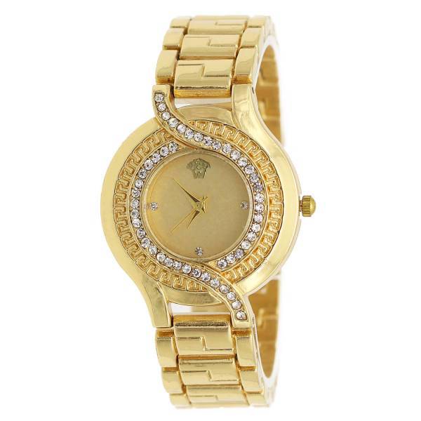 ساعت مچی عقربه ای زنانه مدل VS735، VS735 Watch For Women