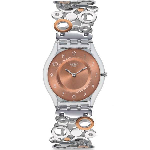 ساعت مچی عقربه ای زنانه سواچ SFK395HB، Swatch SFK395HB Watch For Women