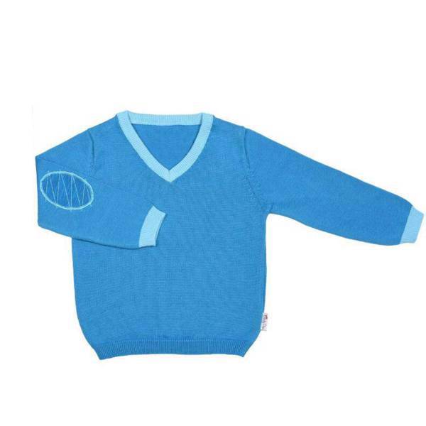 پلیور پسرانه وان بای وان مدل B009، One By One B009 Baby Boy Jacket