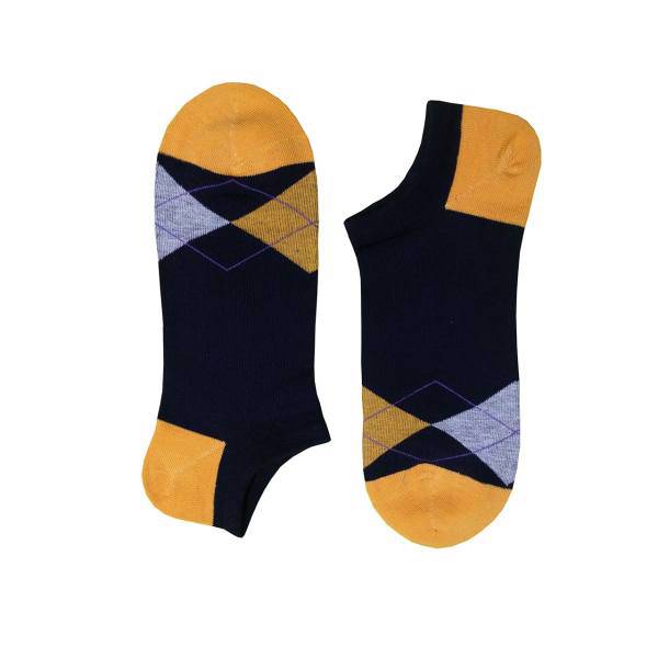 جوراب مردانه کاور اورنج مدل 8130-2، Cover Orange Socks Style 8130-2 For Men