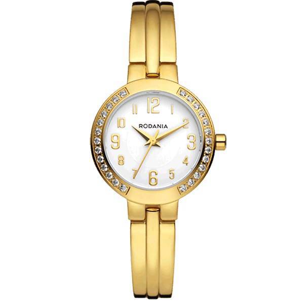 ساعت مچی عقربه‌ ای زنانه رودانیا 24995.61، Rodania 24995.61 Watch For Women
