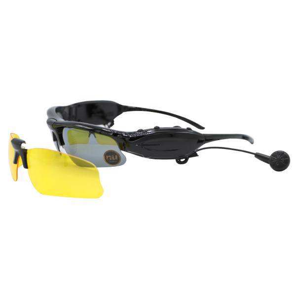 عینک آفتابی ورزشی ان یو مدل Hawkeye
