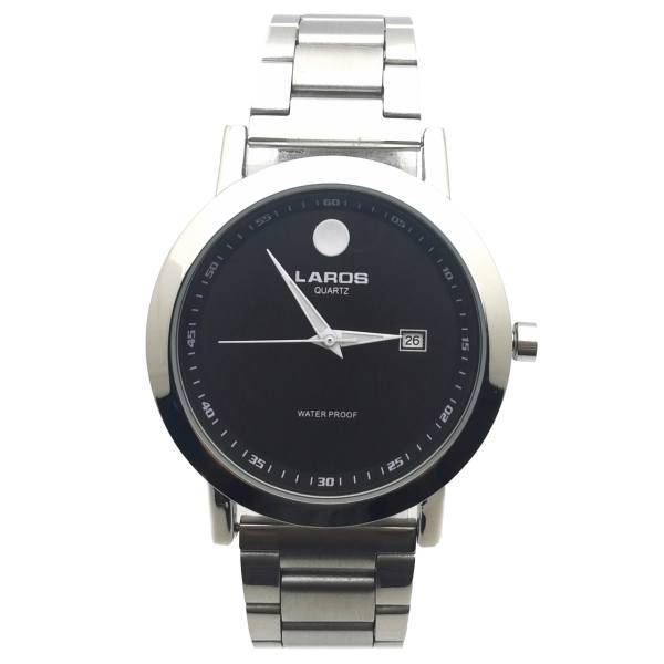 ساعت مچی عقربه ای مردانه لاروس مدل LM-N610-Black
