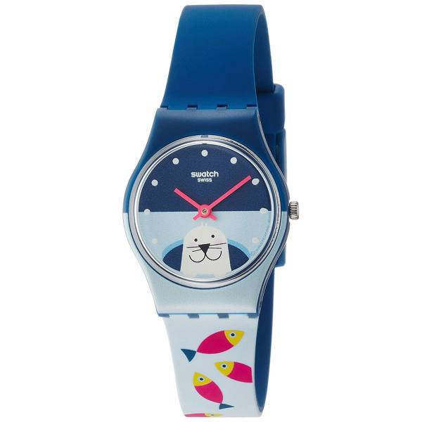 ساعت مچی عقربه ای زنانه سواچ مدل LN152، Swatch LN152 Watch For Women
