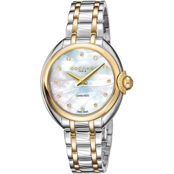 ساعت مچی عقربه ای زنانه روشاس مدل RP2L006M0101، Rochas RP2L006M0101 Watch For Women