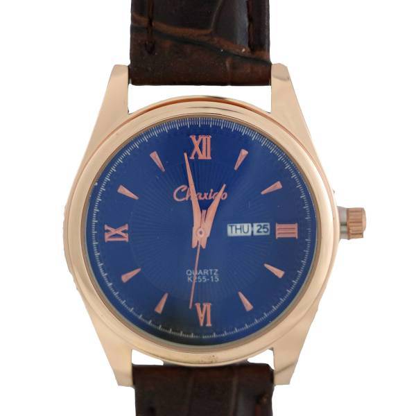 ساعت مچی عقربه ای مردانه چاکسیگو مدل MW52