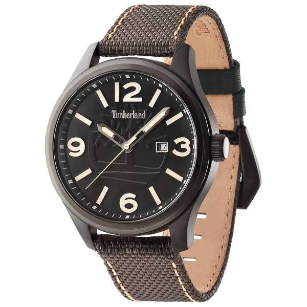 ساعت مچی عقربه ای مردانه تیمبرلند مدل TBL14476JSB-02، Timberland TBL14476JSB-02 Watch For Men