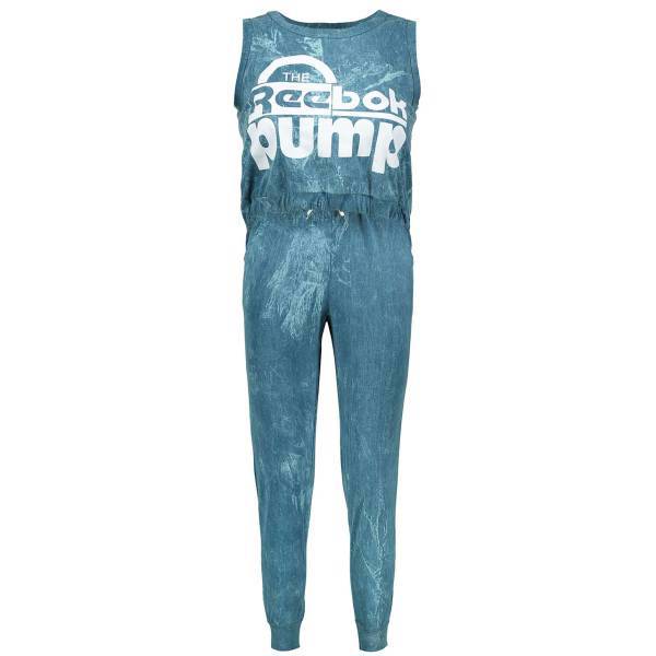 ست نیم تنه و شلوار زنانه مودی سف مدل14، Modisaf Women Pants And Crop Tee 14