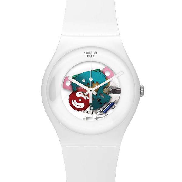 ساعت مچی عقربه‌ ای سواچ SUOW100، Swatch SUOW100