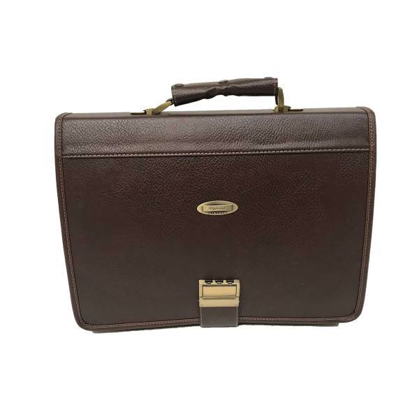 کیف اداری سالار کد E124، Salar E124 Office Bag