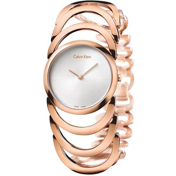 ساعت مچی عقربه ای زنانه کلوین کلاین مدل K4G23626، Calvin Klein K4G23626 Watch For Women