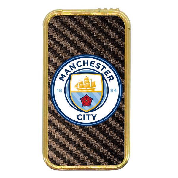فندک لومانا مدل Manchester City کد UL0104